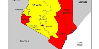 Kenya sıtma göster 