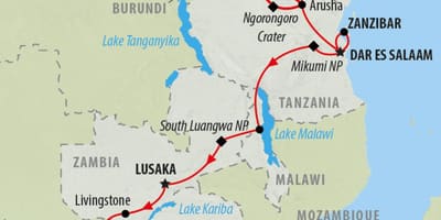 Harita express Kenya